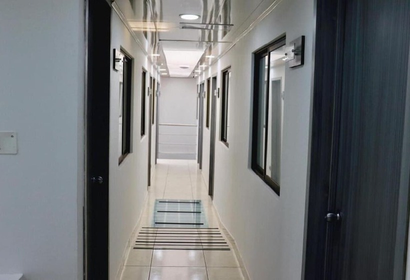 酒店 Ayenda 1024 Agora Inn