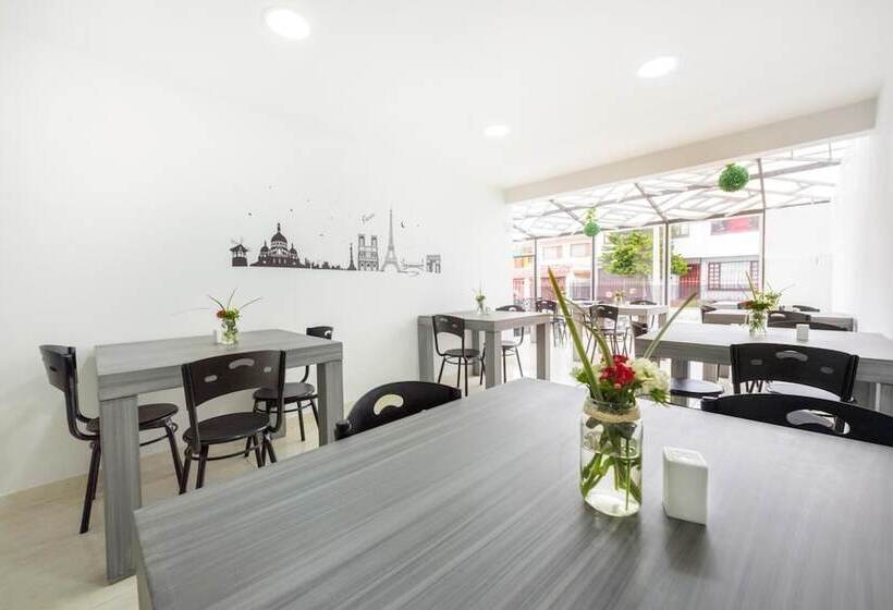 酒店 Ayenda 1024 Agora Inn