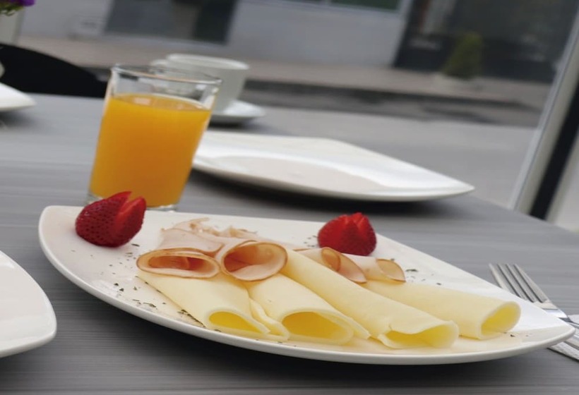 酒店 Ayenda 1024 Agora Inn