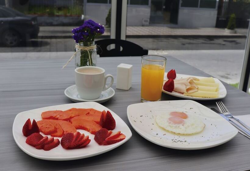 酒店 Ayenda 1024 Agora Inn