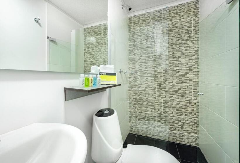 酒店 Ayenda 1024 Agora Inn