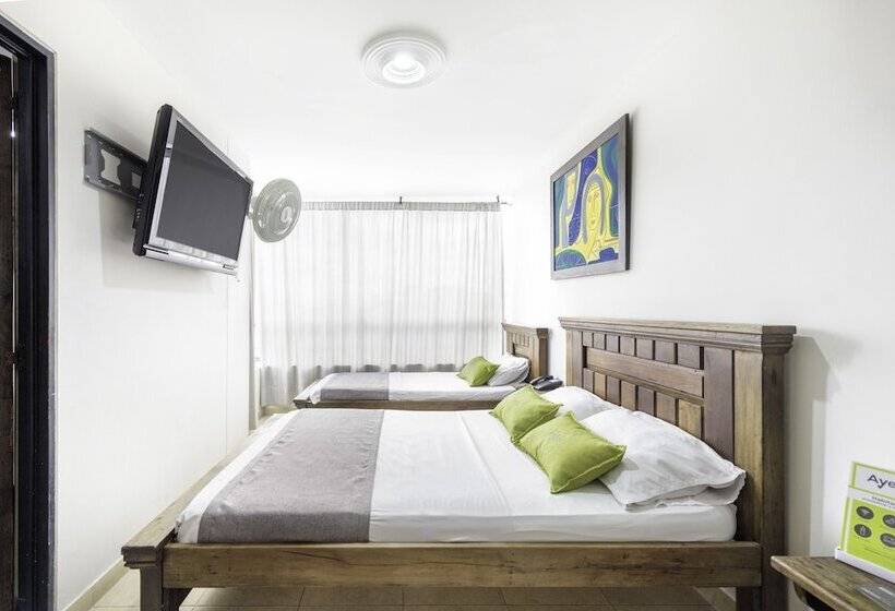 Ayenda 1120 Hotel Comercial