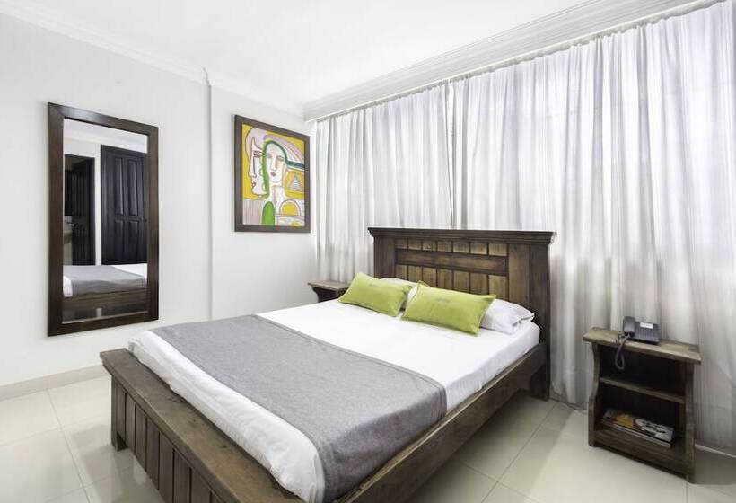 Ayenda 1120 Hotel Comercial