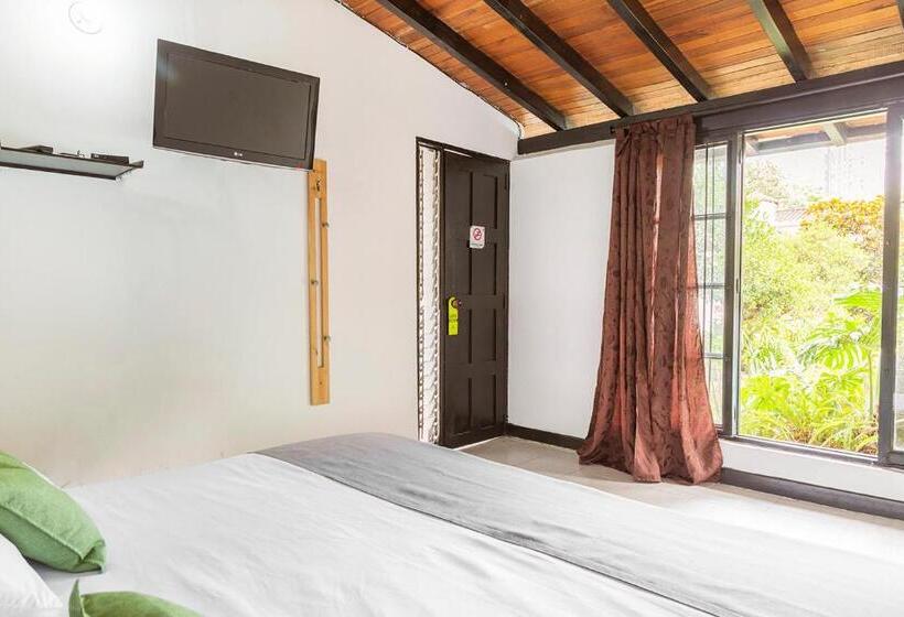 Отель Ayenda 1257 Premium Real