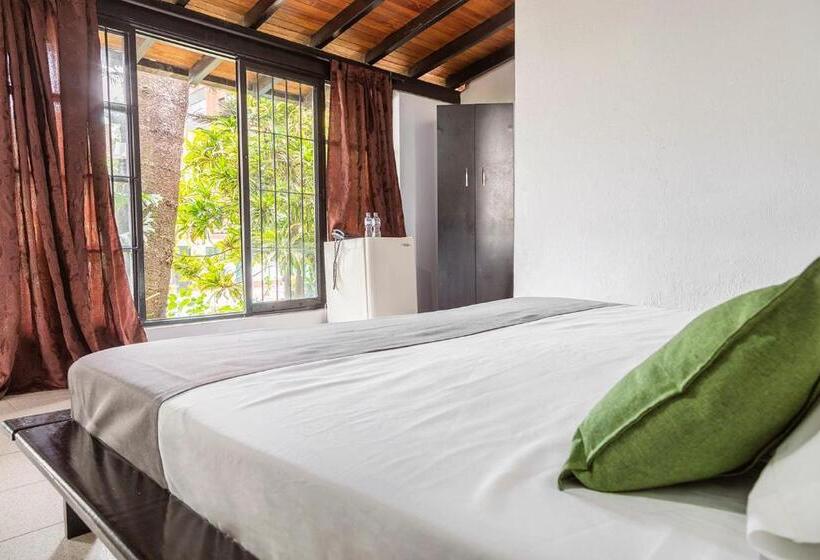 Отель Ayenda 1257 Premium Real