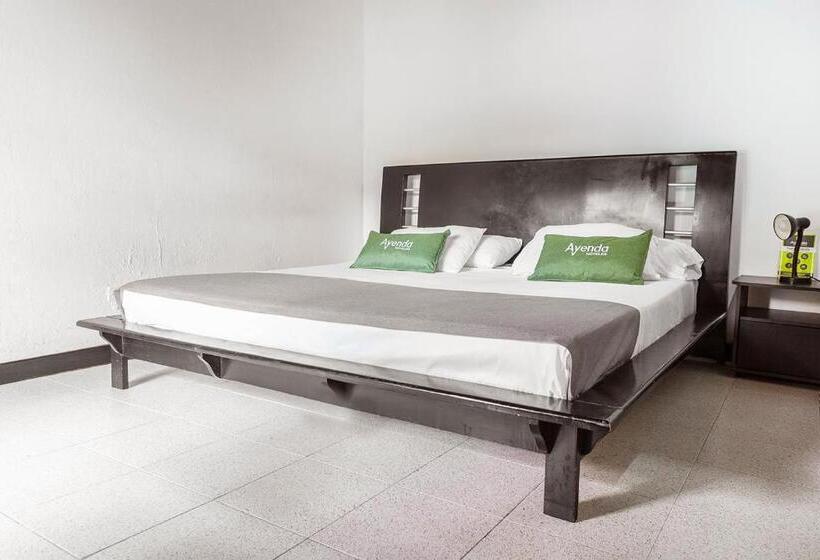 Отель Ayenda 1257 Premium Real