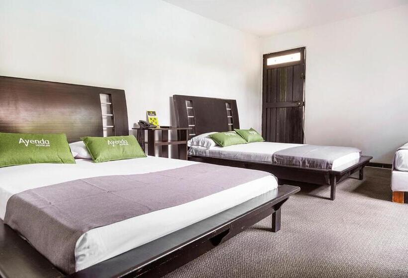 هتل Ayenda 1257 Premium Real