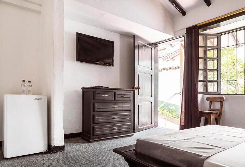 Отель Ayenda 1257 Premium Real