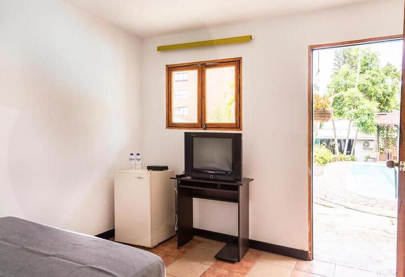 Отель Ayenda 1257 Premium Real