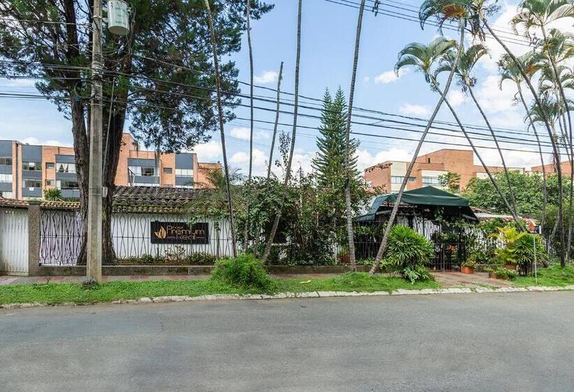 Отель Ayenda 1257 Premium Real