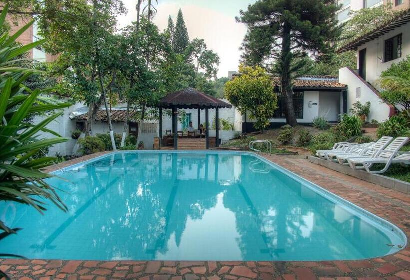 Отель Ayenda 1257 Premium Real