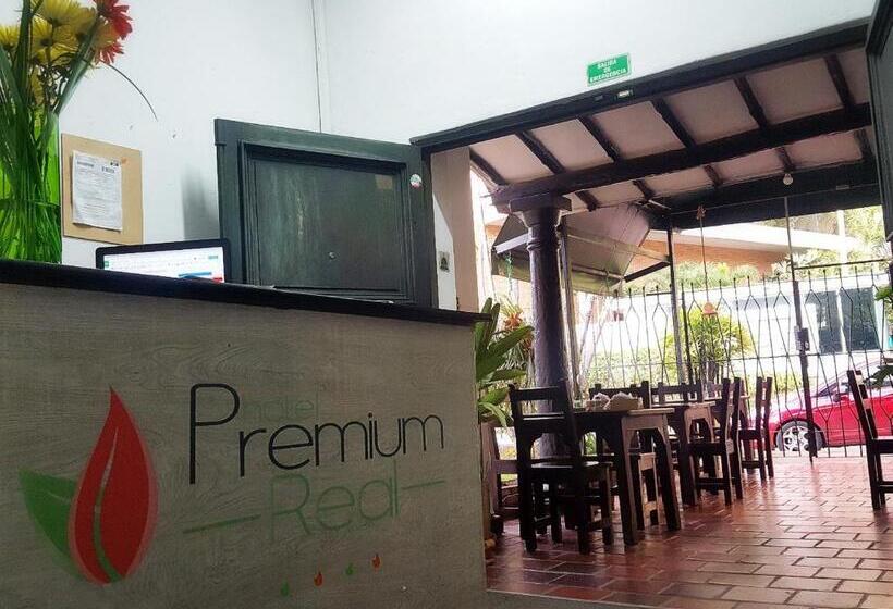 هتل Ayenda 1257 Premium Real