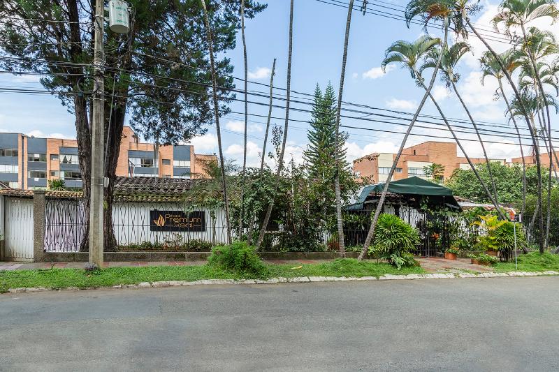 Отель Ayenda 1257 Premium Real