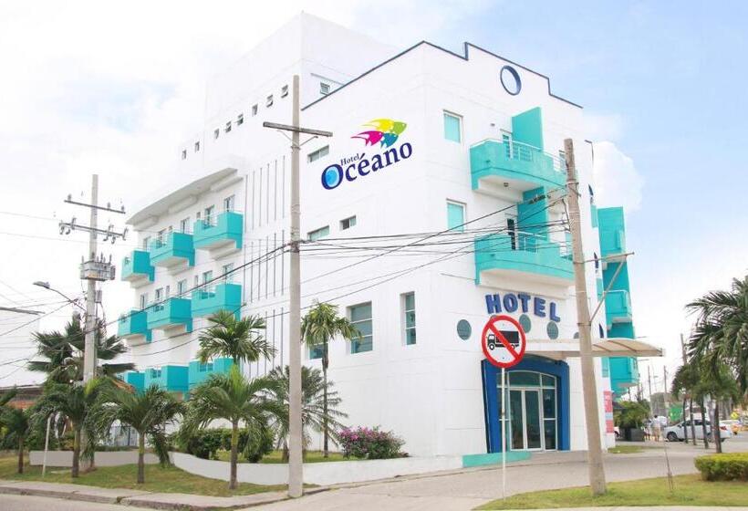 בית מלון כפרי Ayenda 1801 El Oceano