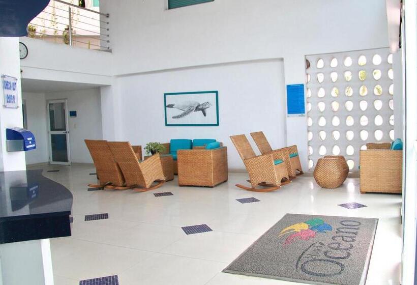 בית מלון כפרי Ayenda 1801 El Oceano