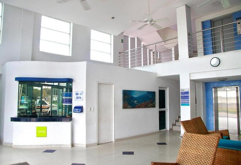 בית מלון כפרי Ayenda 1801 El Oceano