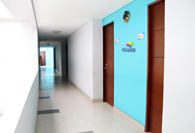 בית מלון כפרי Ayenda 1801 El Oceano