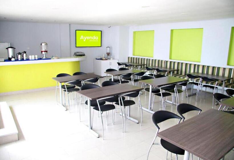 בית מלון כפרי Ayenda 1801 El Oceano