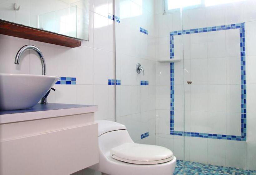 בית מלון כפרי Ayenda 1801 El Oceano