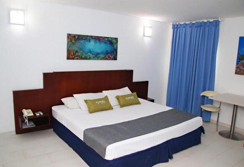 בית מלון כפרי Ayenda 1801 El Oceano