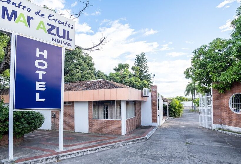 هتل Mar Azul Neiva