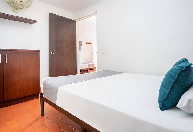 هتل Mar Azul Neiva