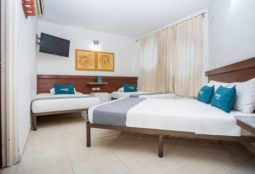 호텔 Mar Azul Neiva