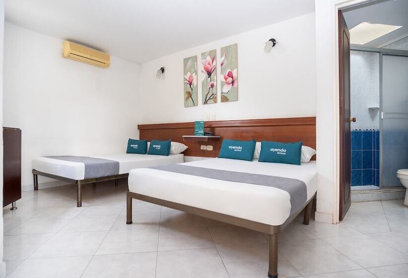 호텔 Mar Azul Neiva