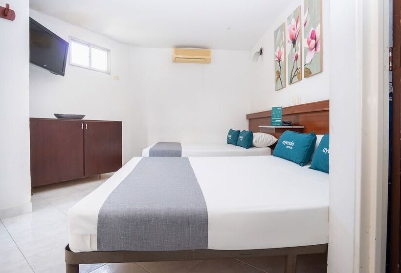 هتل Mar Azul Neiva