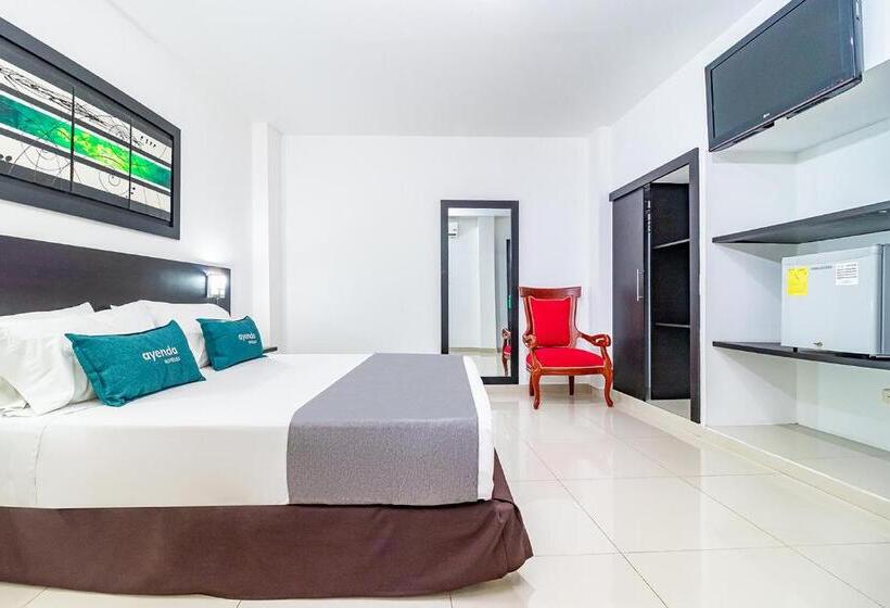 בית מלון כפרי Quinta Estacion