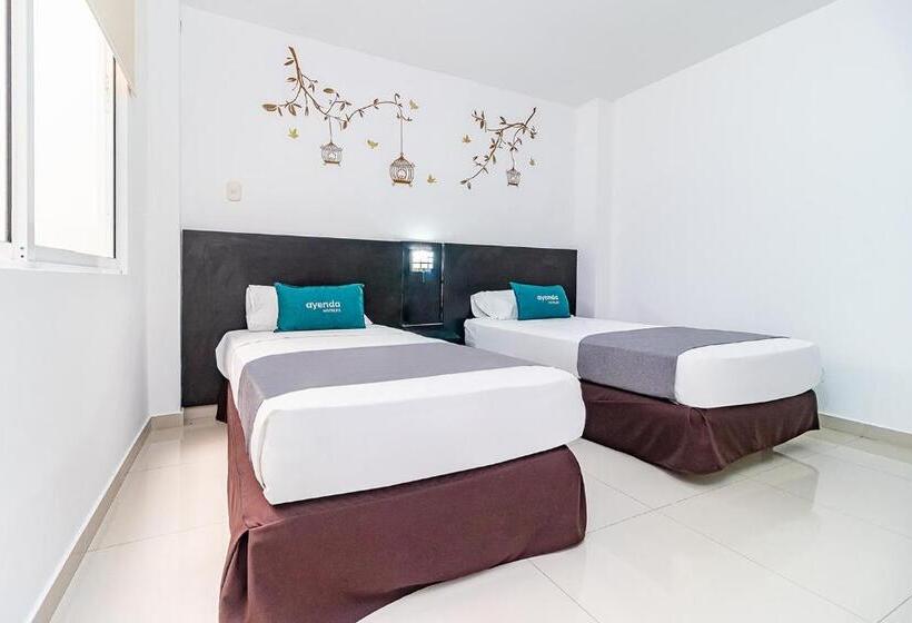 בית מלון כפרי Quinta Estacion