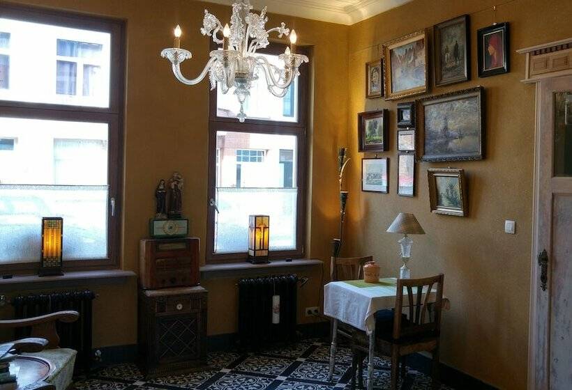 Hôtel Bed & Breakfast Exterlaer