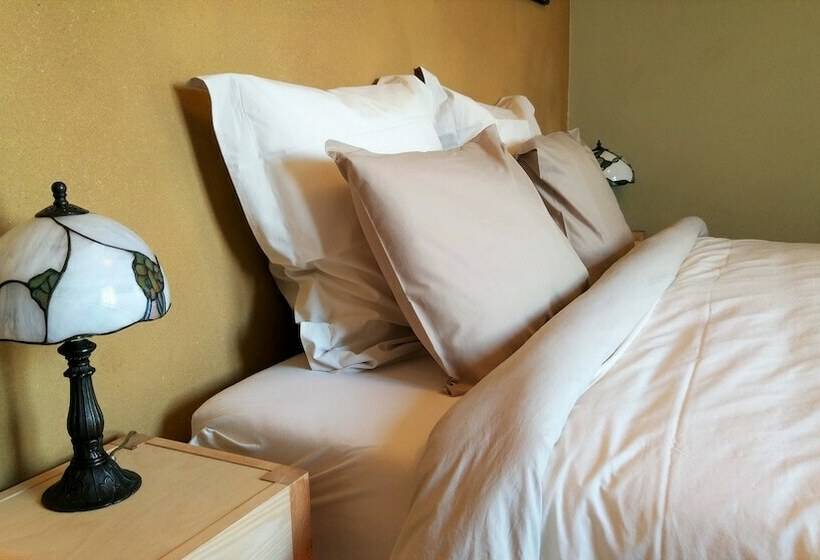 Hôtel Bed & Breakfast Exterlaer