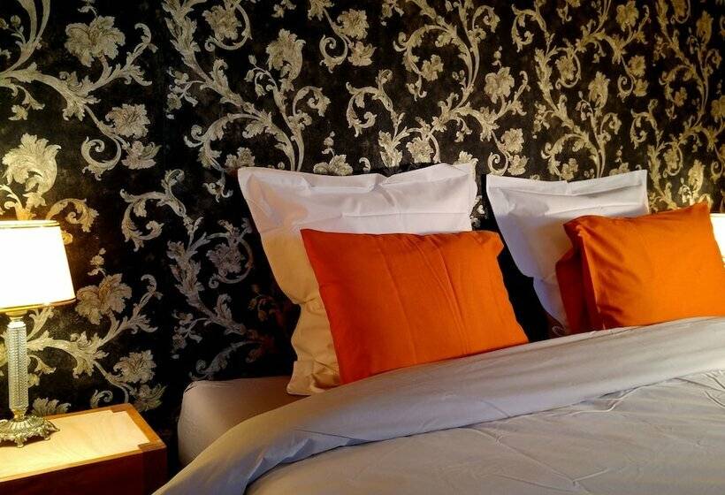 Hôtel Bed & Breakfast Exterlaer