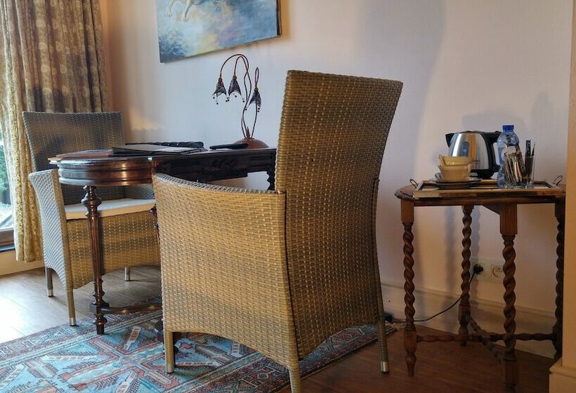 Hôtel Bed & Breakfast Exterlaer