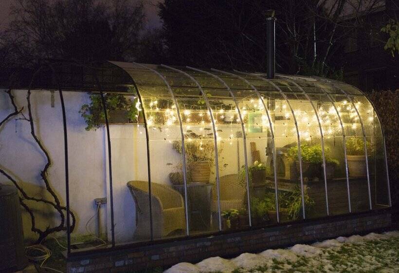 Hôtel Bed & Breakfast Exterlaer