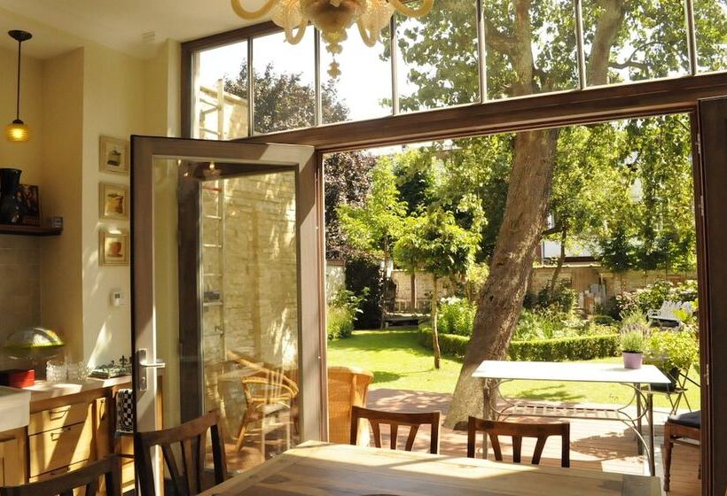 Hôtel Bed & Breakfast Exterlaer