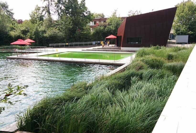 Hôtel Bed & Breakfast Exterlaer