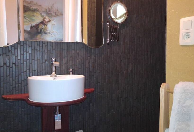 Hôtel Bed & Breakfast Exterlaer