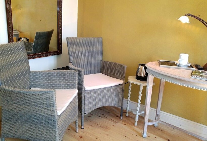 Hôtel Bed & Breakfast Exterlaer