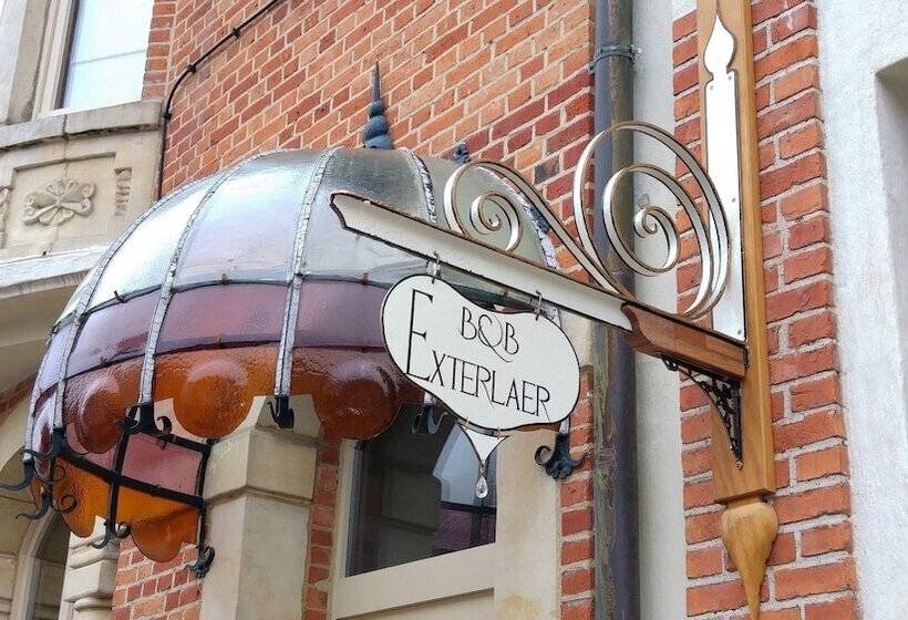 Hôtel Bed & Breakfast Exterlaer