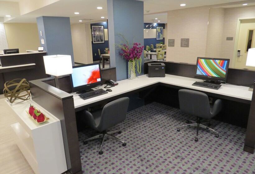 酒店 Spark By Hilton Erie