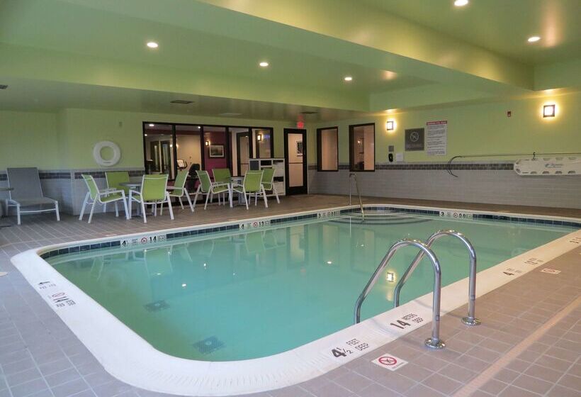 酒店 Spark By Hilton Erie