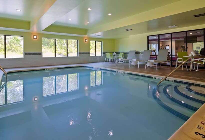 酒店 Spark By Hilton Erie