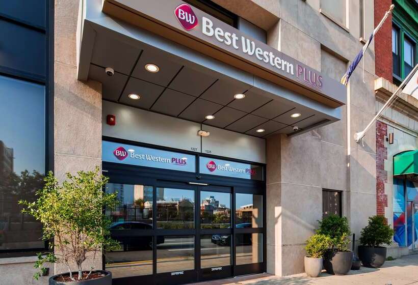 هتل Best Western Plus Philadelphia Convention Center