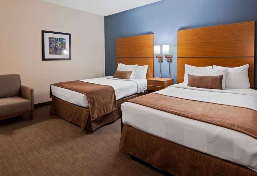هتل Best Western Plus Philadelphia Convention Center