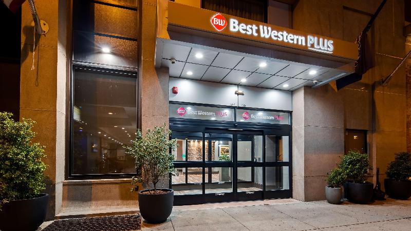 هتل Best Western Plus Philadelphia Convention Center