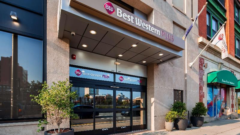 هتل Best Western Plus Philadelphia Convention Center