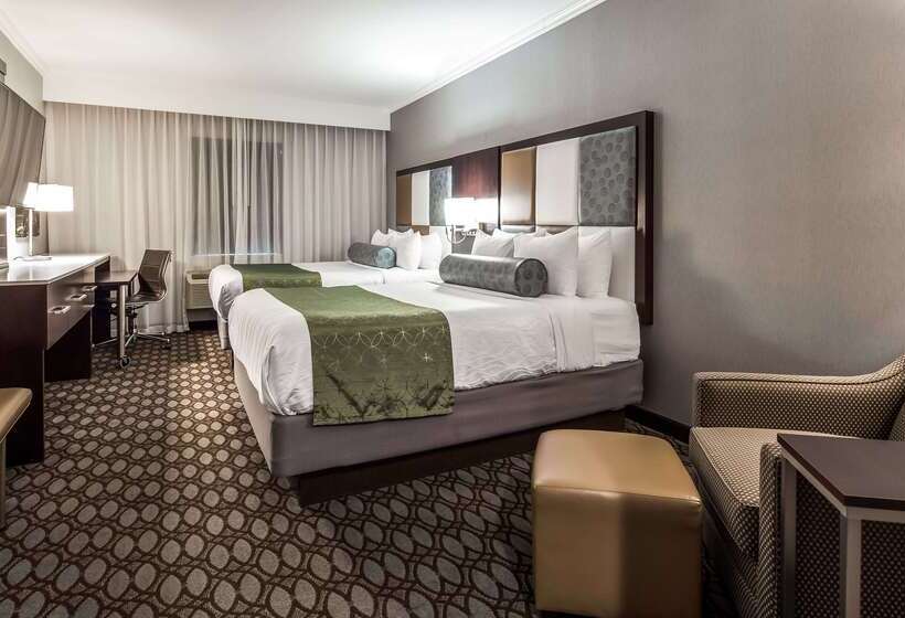 فندق Best Western Premier Nyc Gateway