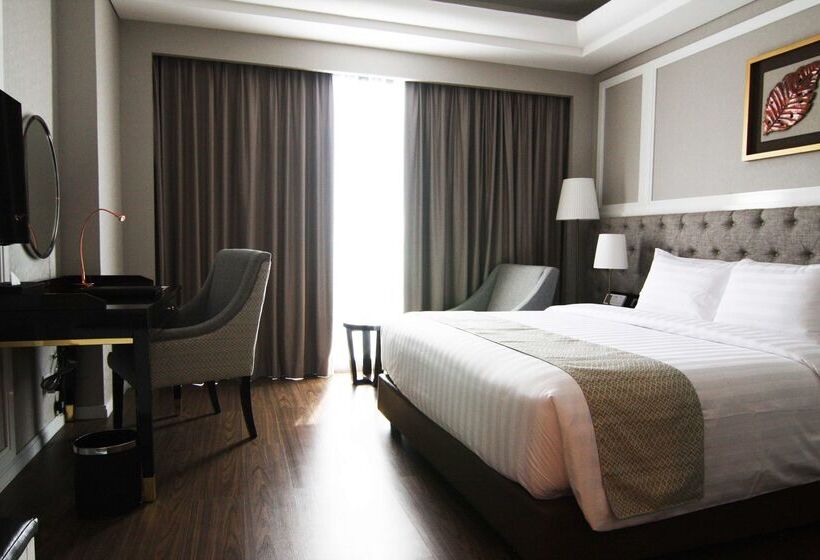 فندق Wyndham Panbil Batam